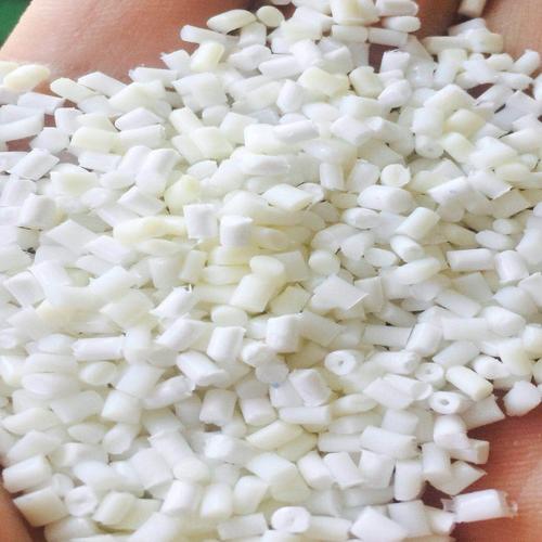 白色本色pa6再生料二次料回料颗粒,尼龙pa6再生塑料颗粒塑料米