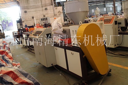 密封胶条生产线的分类